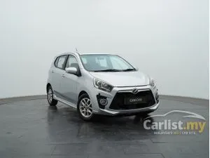 2016 Perodua AXIA 1.0 Advance Hatchback