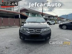2012 Honda City 1.5 E Sedan