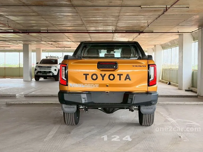 2026 Toyota Hilux Travo 4Trek Overland Double Cab Pickup