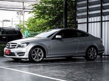 2013 Mercedes-Benz C180 BlueEFFICIENCY 1.8 W204 (ปี 08-14) Coupe AT