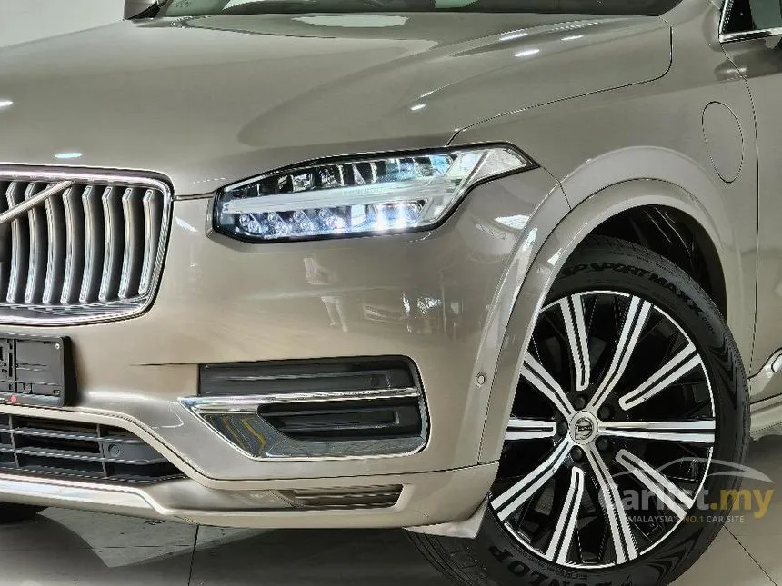 2021 Volvo XC90 Recharge T8 Inscription Plus SUV