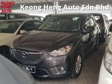 2014 Mazda CX-5 2.5 SKYACTIV-G SUV