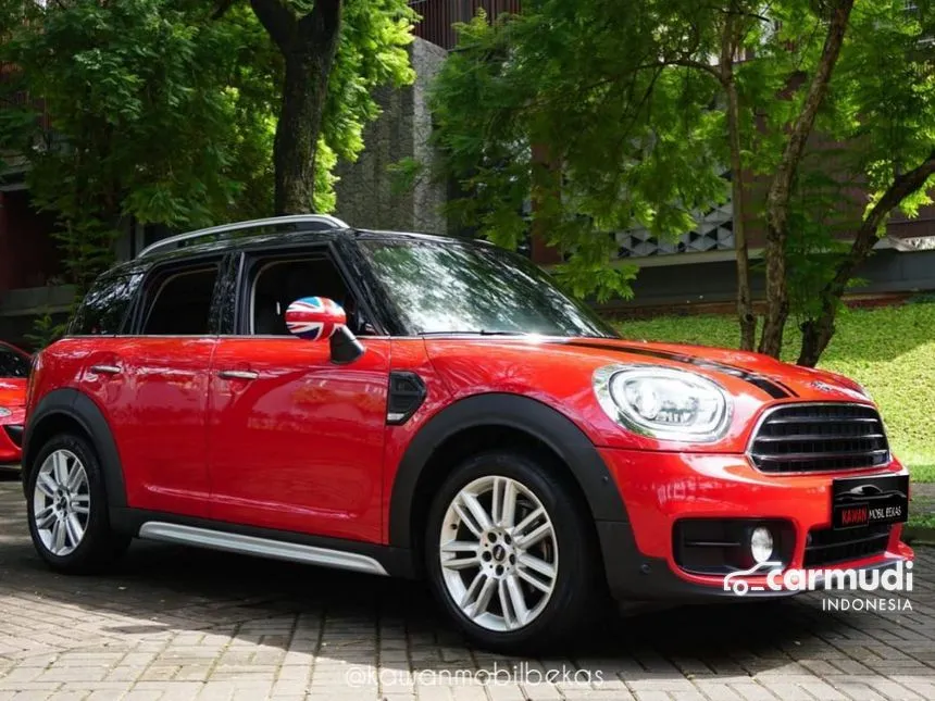 2019 MINI Cooper 3 Door Hatchback