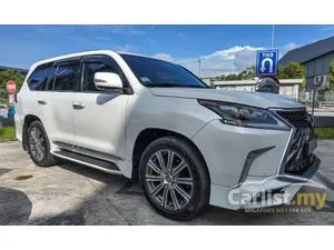 2016 Lexus LX 570 5.7 SUV