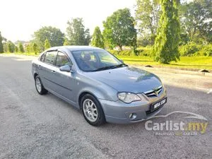 2009 Proton Persona 1.6 Base Line Sedan