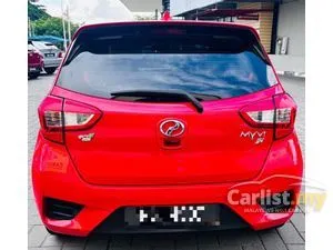 2018 Perodua Myvi 1.5 H Hatchback