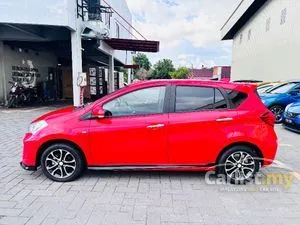 2018 Perodua Myvi 1.5 H Hatchback