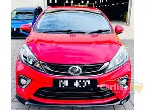 2018 Perodua Myvi 1.5 H Hatchback