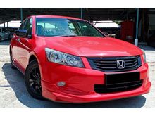 2009 Honda Accord 2.0 i-VTEC VTi Sedan MODULO BODY KITS,EXCELLENT IN CONDITION,VIEW TO SATISFY,CHEAPEST IN TOWN,GRAB IT