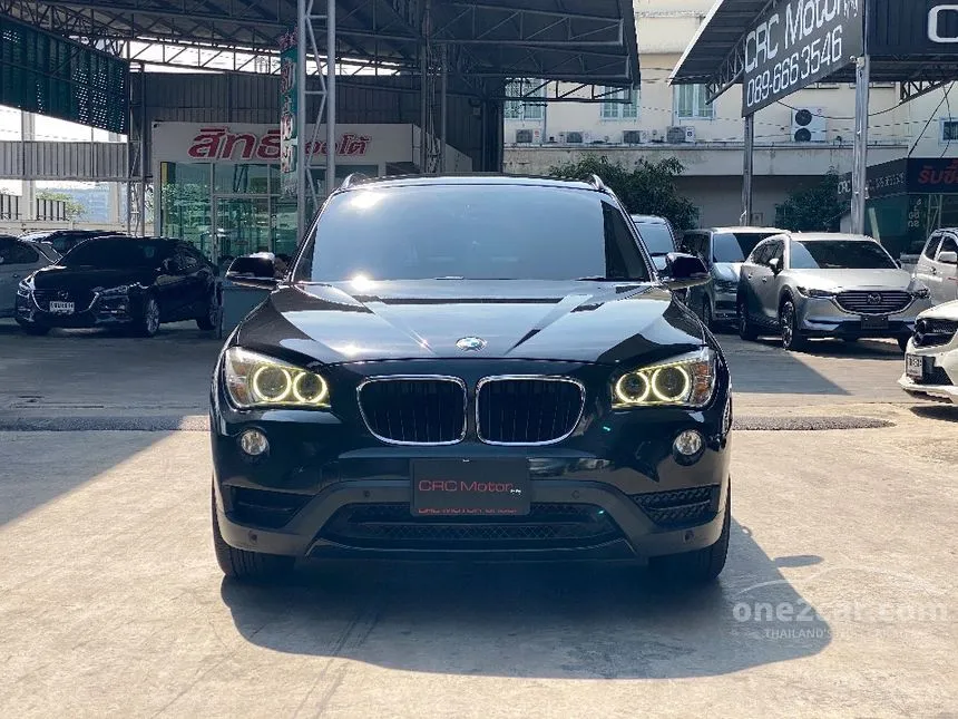 2014 BMW X1 sDrive18i Sport SUV