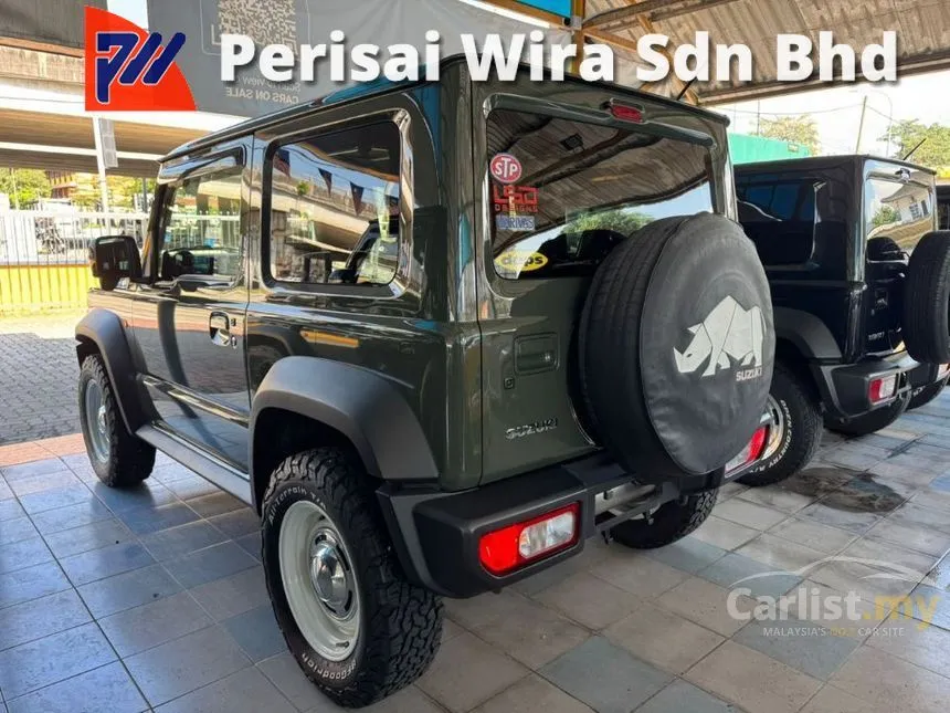 2022 Suzuki Jimny Sierra JC Package SUV