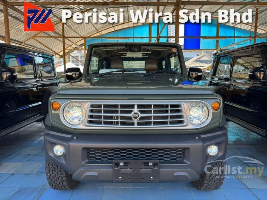 2022 Suzuki Jimny Sierra JC Package SUV