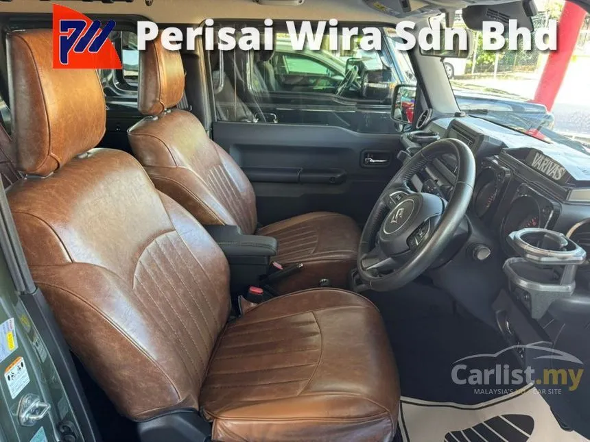 2022 Suzuki Jimny Sierra JC Package SUV