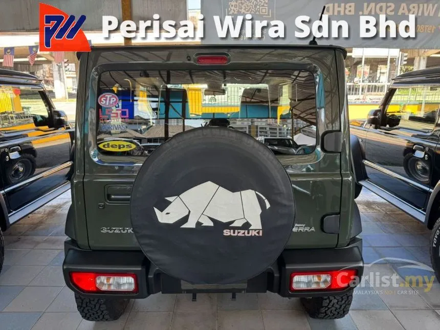 2022 Suzuki Jimny Sierra JC Package SUV