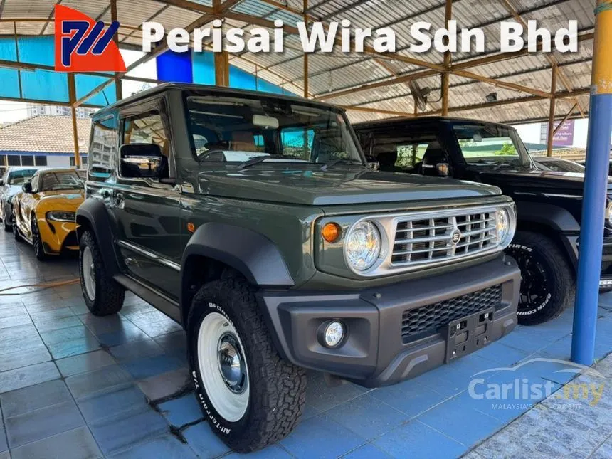 2022 Suzuki Jimny Sierra JC Package SUV