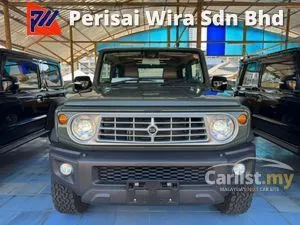 2022 Suzuki Jimny 1.5 Sierra JC Package SUV
