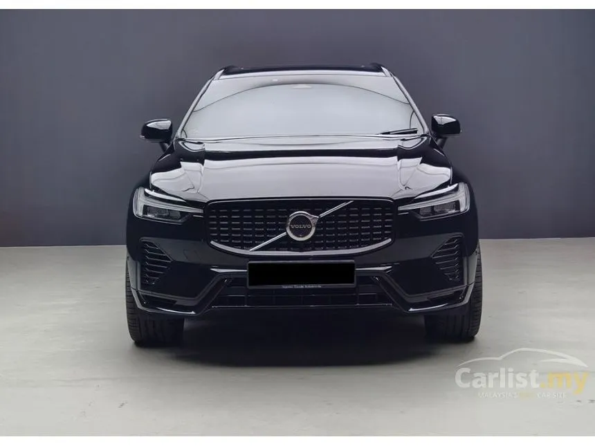 2022 Volvo XC60 Recharge T8 Ultimate PHEV SUV