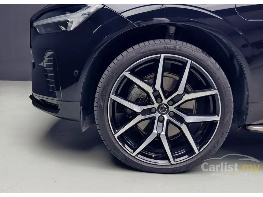 2022 Volvo XC60 Recharge T8 Ultimate PHEV SUV