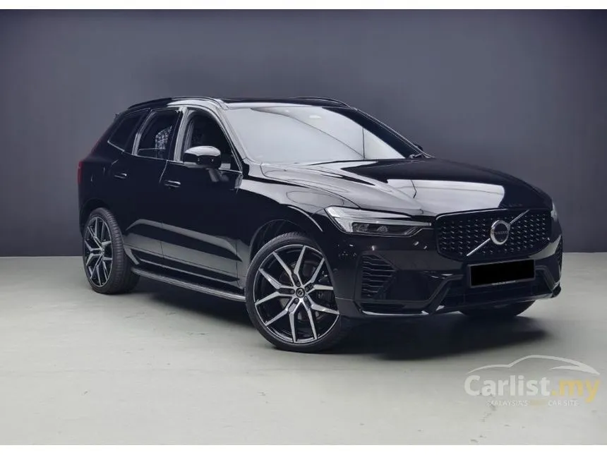 2022 Volvo XC60 Recharge T8 Ultimate PHEV SUV