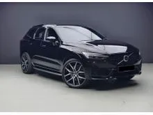 2022 Volvo XC60 T8 Inscription Plus Ultimate with Polestar Tune / 65k Mileage (FSR) / Under Warranty By Volvo Malaysia