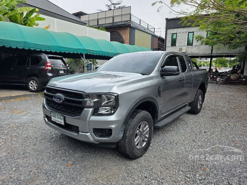 2022 Ford RANGER XL+ Open Cab Hi-Rider Pickup
