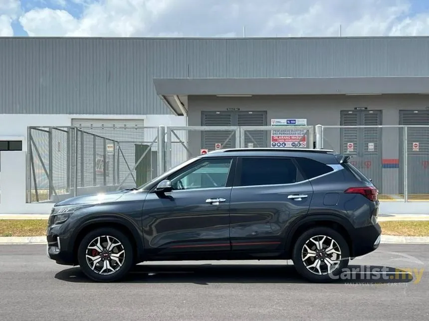 2020 Kia Seltos GT Line SUV