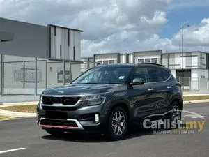 2020 Kia Seltos 1.6 GT Line SUV
