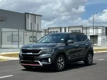 -2020 Kia SELTOS GT LINE 1.6L (A) SUV Head Up Display