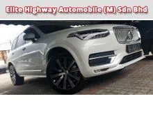 Volvo XC90 2.0 Inscription Plus Premium Pearl White Edition Year Made 2022 Warranty till 2027