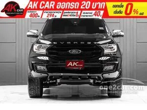 2019 Ford EVEREST 2.0 Titanium+ SUV