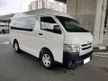 Used 2015 Toyota Hiace 2.5 Window Van