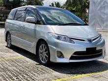 2009 Toyota Estima 2.4 Aeras Premium Leather Package