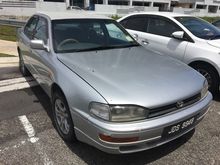 1995 Toyota Camry 2.2 GX Sedan