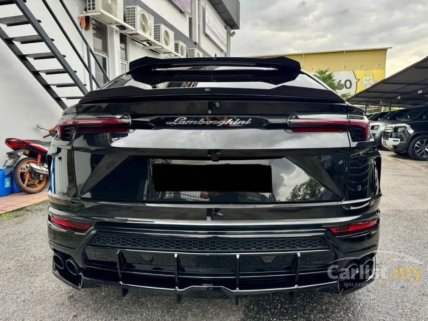 2021 Lamborghini Urus SUV