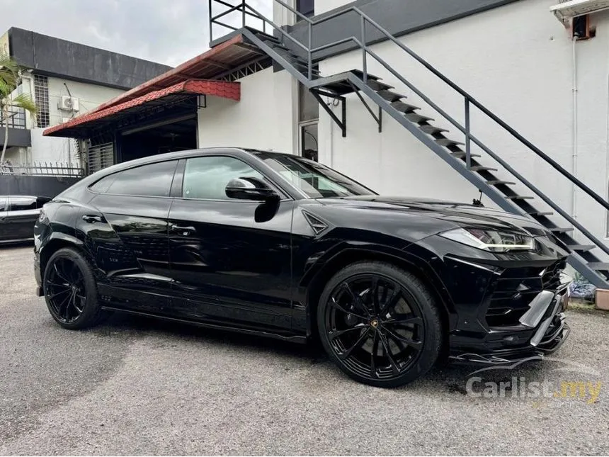 2021 Lamborghini Urus SUV
