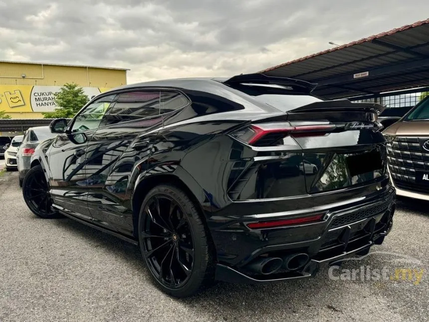 2021 Lamborghini Urus SUV