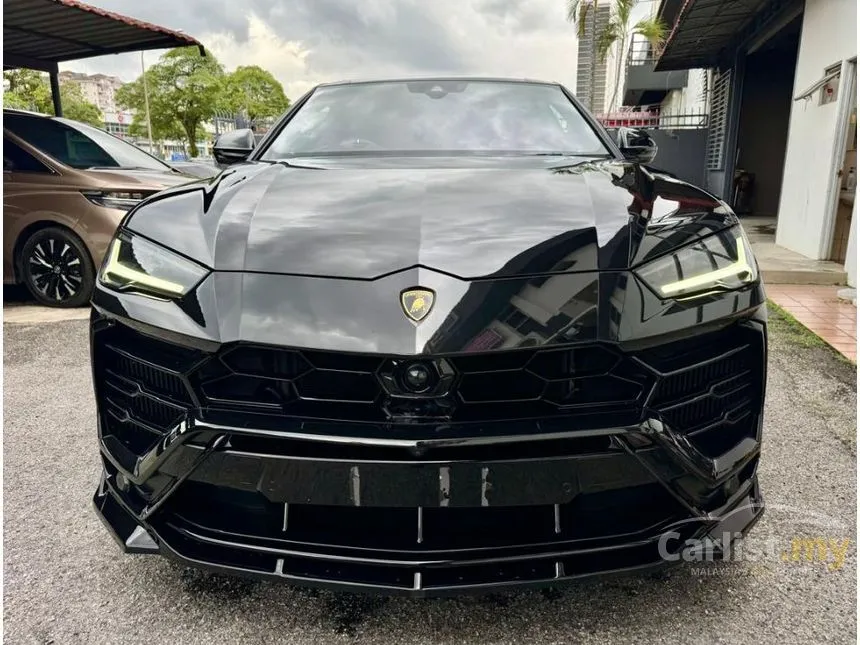 2021 Lamborghini Urus SUV