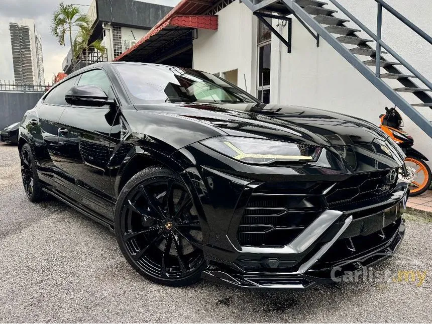 2021 Lamborghini Urus SUV