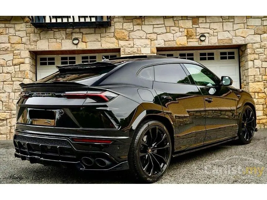 2021 Lamborghini Urus SUV