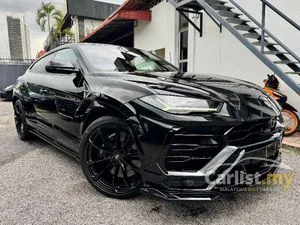 2021 Lamborghini Urus 4.0 SUV