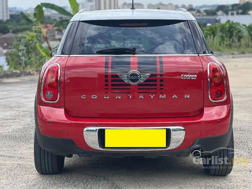 2014 MINI Countryman Cooper SUV