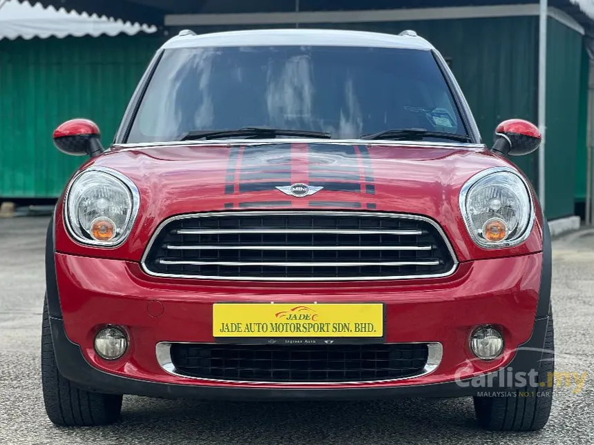 2014 MINI Countryman Cooper SUV