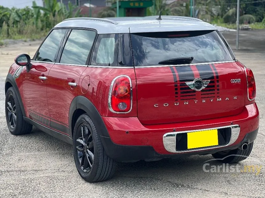 2014 MINI Countryman Cooper SUV
