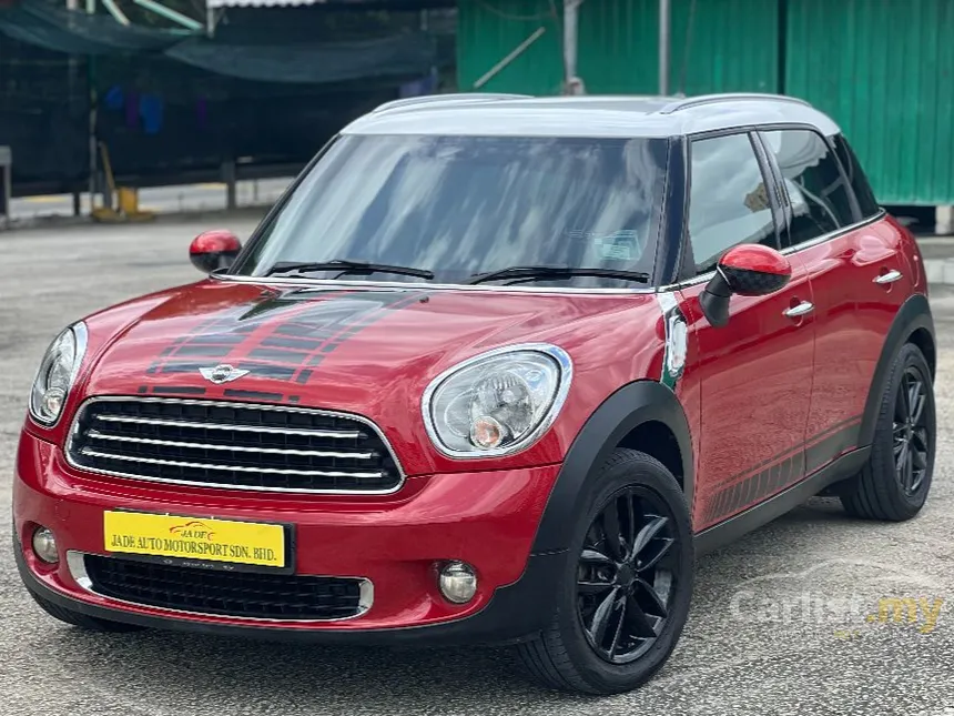 2014 MINI Countryman Cooper SUV