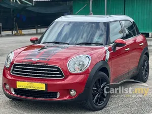 2014 MINI Countryman 1.6 Cooper SUV