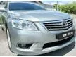 Used 11 MIL102K RARE HAJIOWNER KEYLESS PUSHSTART LIMITED ORIPAINT TIPTOP Camry 2.4 V IMMACULATE COND PROMOSALES OFFER - Cars for sale