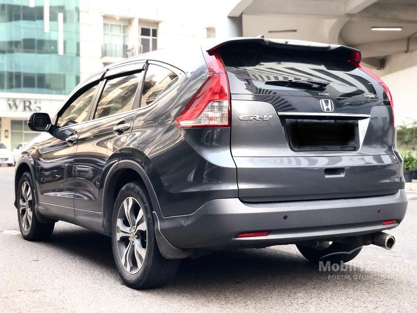 Jual Mobil Honda CR-V 2013 2.4 Prestige 2.4 di DKI Jakarta 