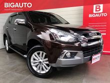 2017 Isuzu MU-X 3.0 (ปี 13-17) SUV AT