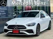 2026 Mercedes-Benz C220 2.0 W206 (ปี 22-30) d AMG Line Sedan