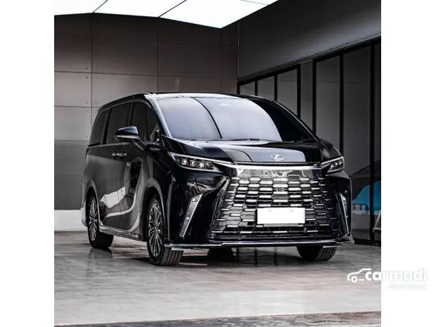 Lexus Lm 350h New Jakarta Selatan harga Carmudi